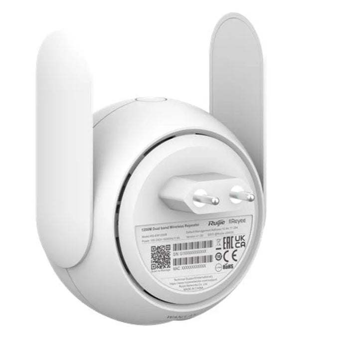 Ruijie Networks RG-EW1200R mesh wi-fi система Двубандов