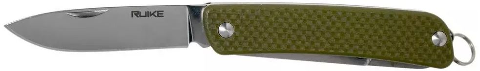 Швейцарски джобен нож Ruike S31-G - 6 функции