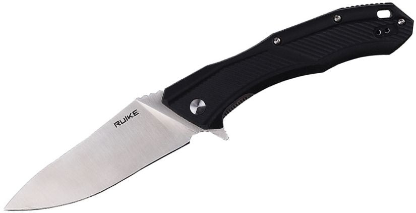 Сгъваем джобен нож Ruike D198-PB - Черен