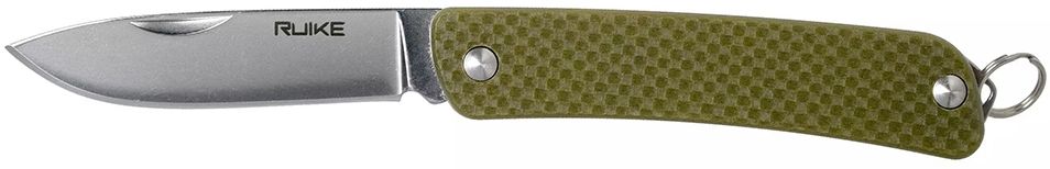 Сгъваем джобен нож Ruike S11-G - Зелен