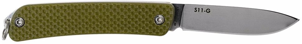 Сгъваем джобен нож Ruike S11-G - Зелен