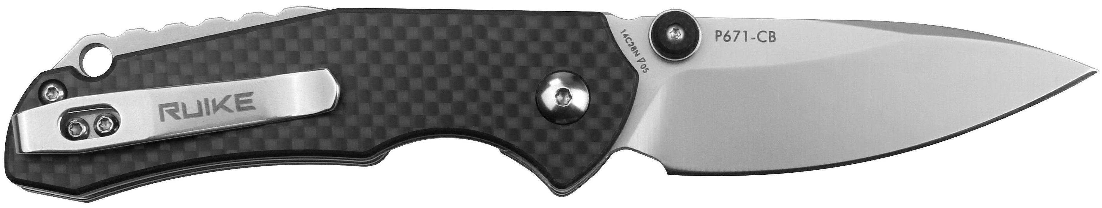 Нож Ruike - P671-CB