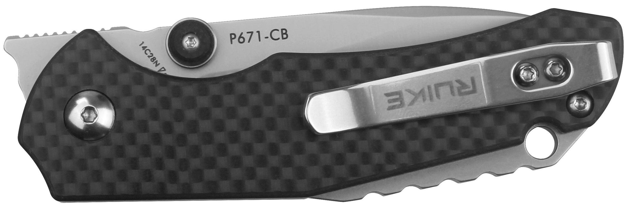 Нож Ruike - P671-CB