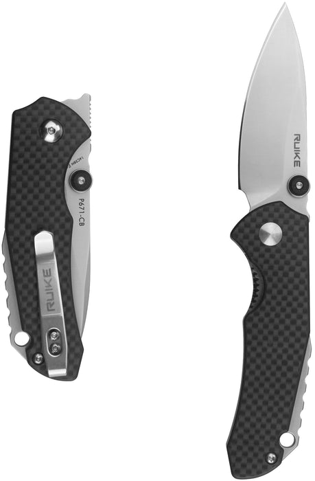 Нож Ruike - P671-CB