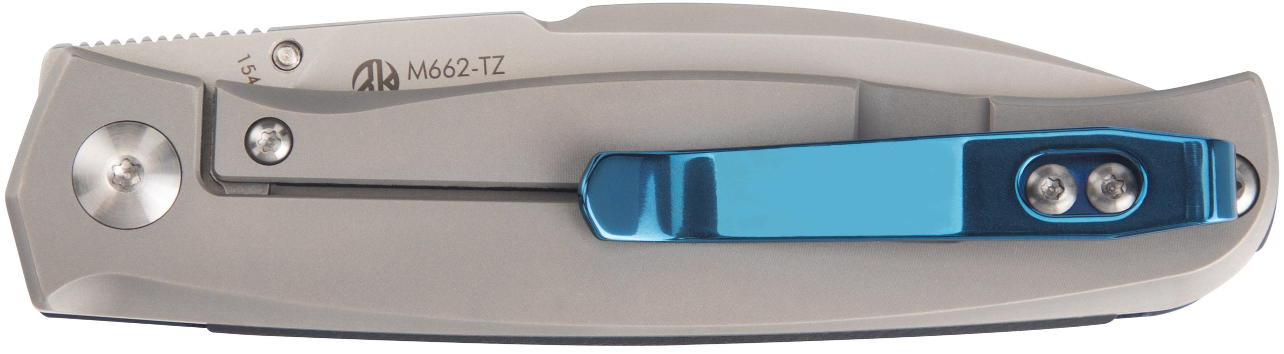 Джобен нож Ruike - M662-TZ