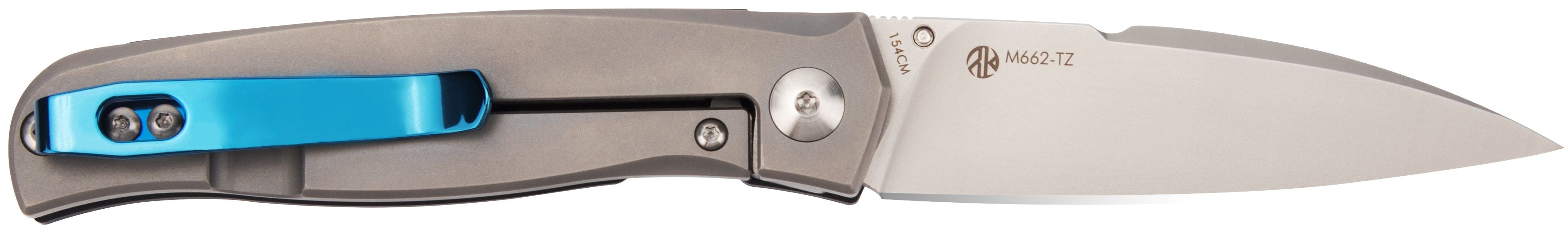 Джобен нож Ruike - M662-TZ