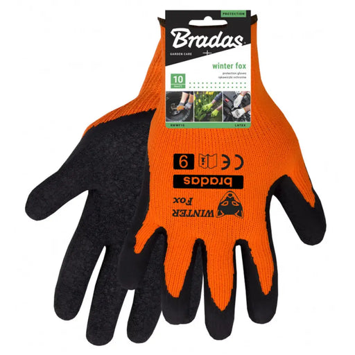 РЪКАВИЦИ РАЗМЕР: 9 BRADAS WINTER FOX