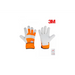 РЪКАВИЦИ ТЕЛЕШКА КОЖА ПОДПЛАТА 3M 10.5