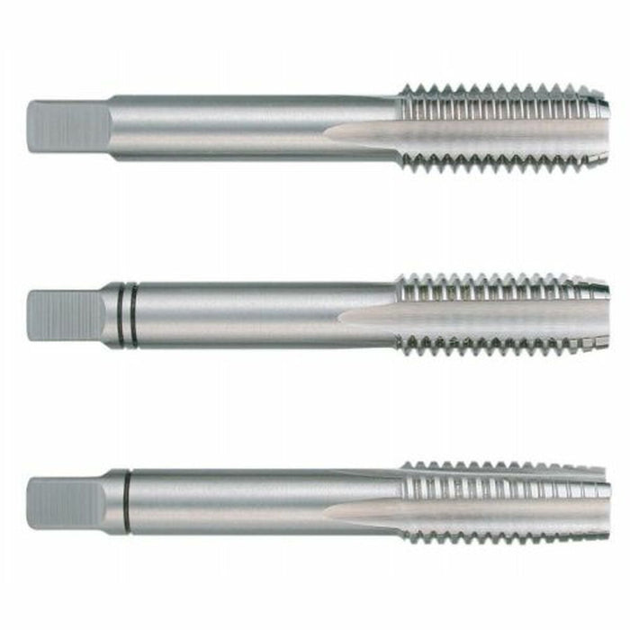 Комплект метчици за рязане на резба ръчно RUKO 3 mm 10 mm 2.5 mm