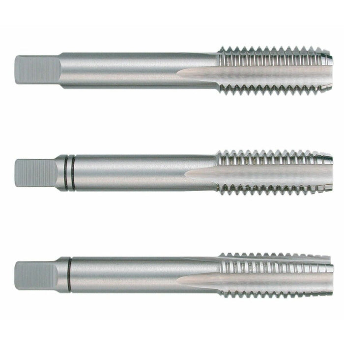 Комплект метчици за рязане на резба ръчно RUKO 3 mm 10 mm 2.5 mm