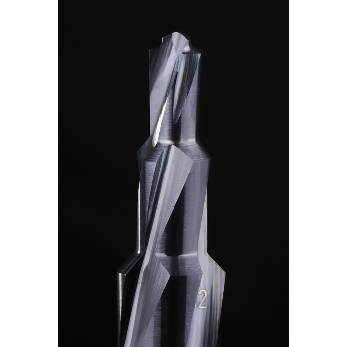 Стъпаловиден свредло RUKO 6 mm 9 mm 12 mm 20 mm 120 mm
