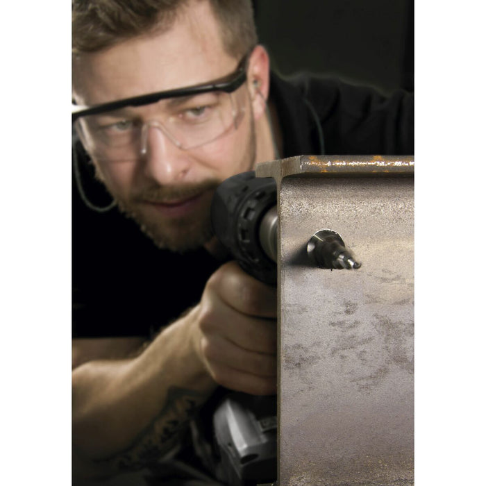 Стъпаловиден свредло RUKO 6 mm 9 mm 12 mm 20 mm 120 mm