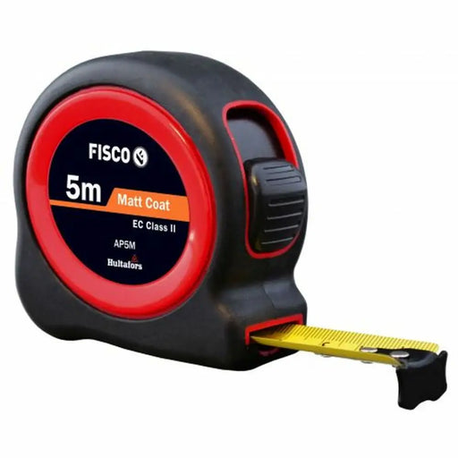 Рулетка FISCO clase II A1 PLUS (5x19) (5 m)