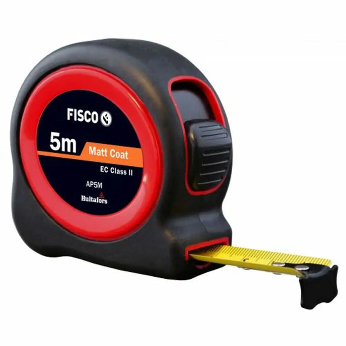 Рулетка FISCO clase II A1 PLUS (5x19) (5 m)