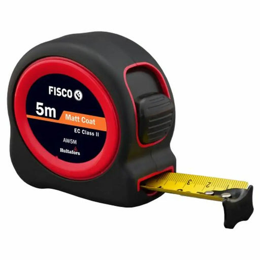 Рулетка FISCO clase II A1 PLUS (5x25) (5 m)