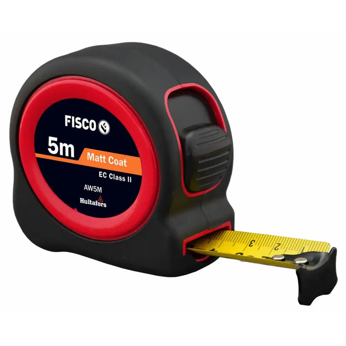 Рулетка FISCO clase II A1 PLUS (5x25) (5 m)