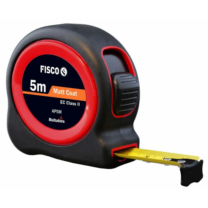 Рулетка FISCO clase II A1 PLUS (8x25) (8 m)