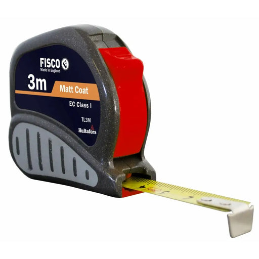 Рулетка FISCO TRI-LOK (10 m)