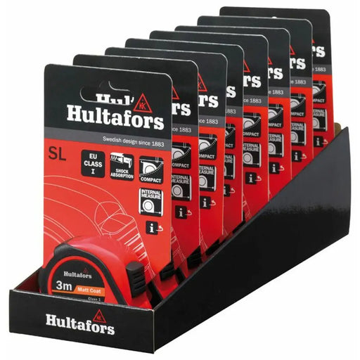 Рулетка Hultafors Fléxometro SL 5M Display (5 m)