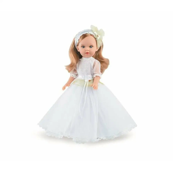 Руса Кукла за Причастие Marina & Pau Marina 40 cm
