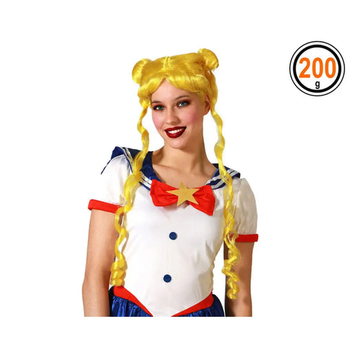 Руса Перука Sailor Moon