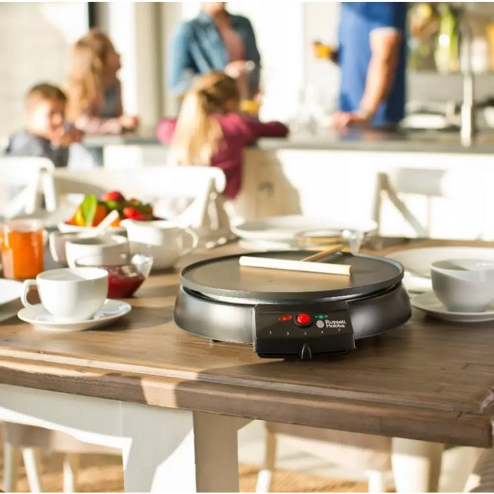 Russell Hobbs 20920-56 палачинка 1 креп(а) 1200 W Черен