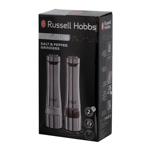 Russell Hobbs 23460-56 Мелничка за подправки Комплект