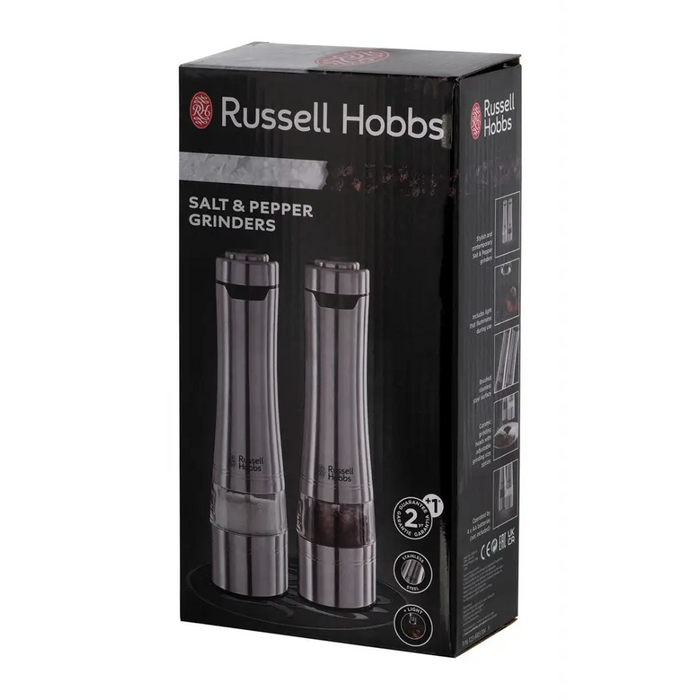 Russell Hobbs 23460-56 Мелничка за подправки Комплект