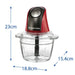 Russell Hobbs 27130-56 електрически кухненски чопър 0.5 л