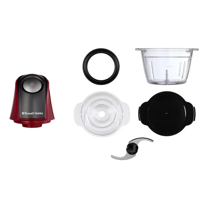 Russell Hobbs 27130-56 електрически кухненски чопър 0.5 л