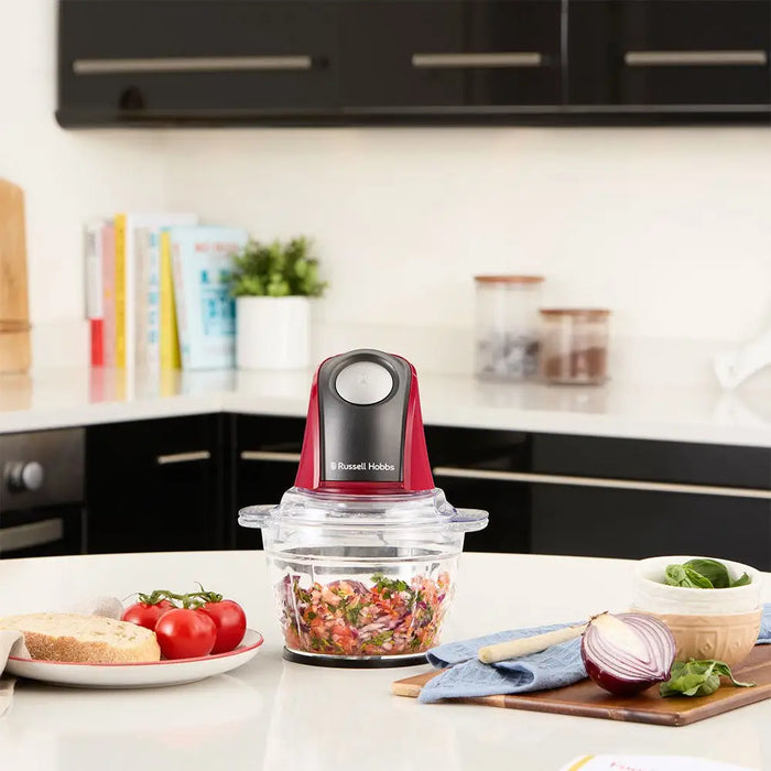 Russell Hobbs 27130-56 електрически кухненски чопър 0.5 л