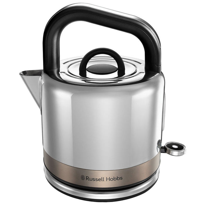 Електрическа канa RUSSELL HOBBS DISTINCTION TITANIUM 26422-70 СИВ, 1.50 L, 2400 W