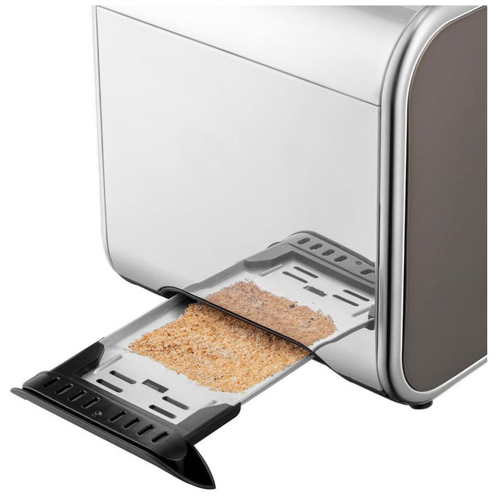 Тостер RUSSELL HOBBS DISTINCTIONS 2S 26432-56 1600 W, СИВ