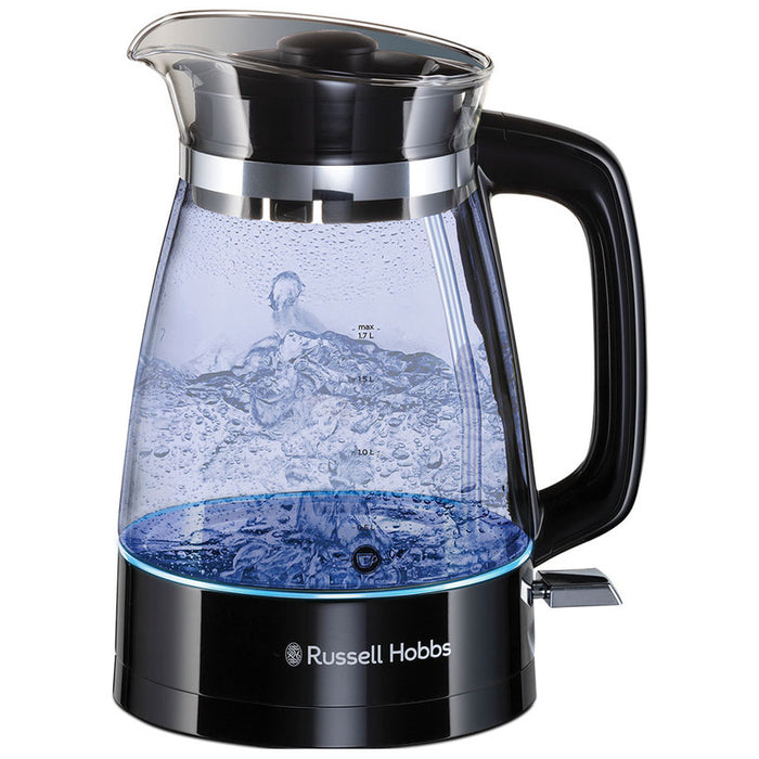 Електрическа канa RUSSELL HOBBS CLASSIC 26080-70 2400 W, ЧЕРЕН, 1.70 L