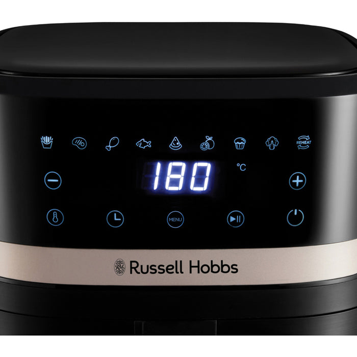Уред за здравословно готвене RUSSELL HOBBS 27630-56 8.30 L