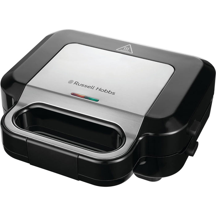 САНДВИЧ МЕЙКЪР RUSSELL HOBBS 26810-56 ЧЕРЕН, 820 W