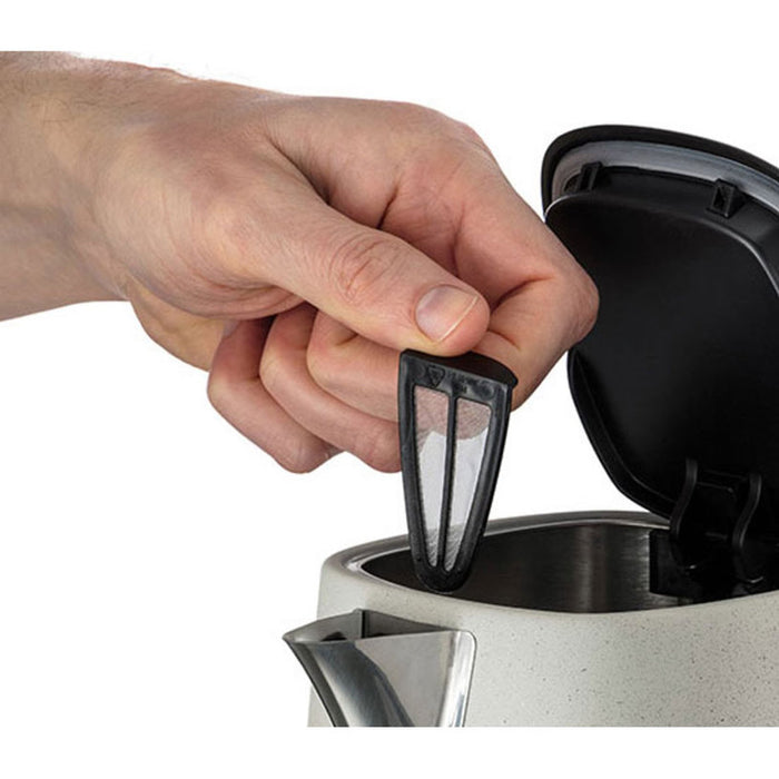 Електрическа канa RUSSELL HOBBS 26960-70 LUNA STONE 1.70 L, 2400 W