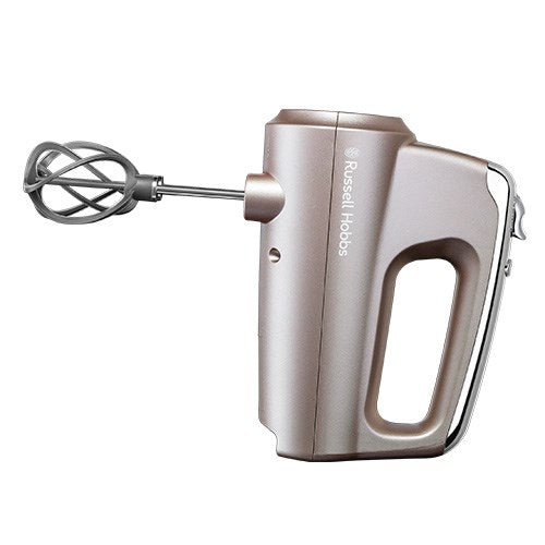 Ръчен миксер Russell Hobbs 25892-56, 350 W, кварцов, металик