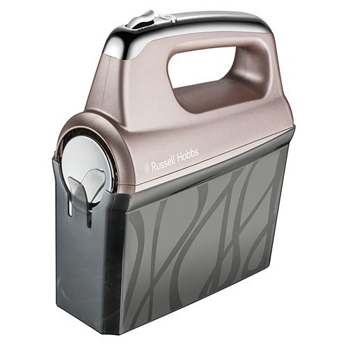 Ръчен миксер Russell Hobbs 25892-56, 350 W, кварцов, металик