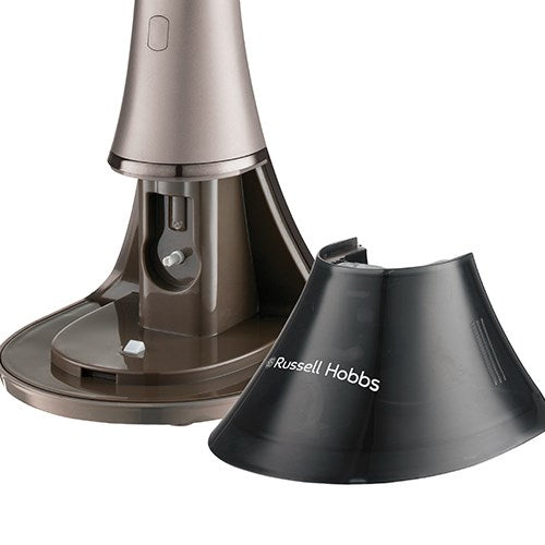 Russell Hobbs Aroma 28040-56 - ръчен уред за гладене с пара 0.2 л 1800 W (кафяв, хром)