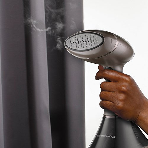 Russell Hobbs Aroma 28040-56 - ръчен уред за гладене с пара 0.2 л 1800 W (кафяв, хром)