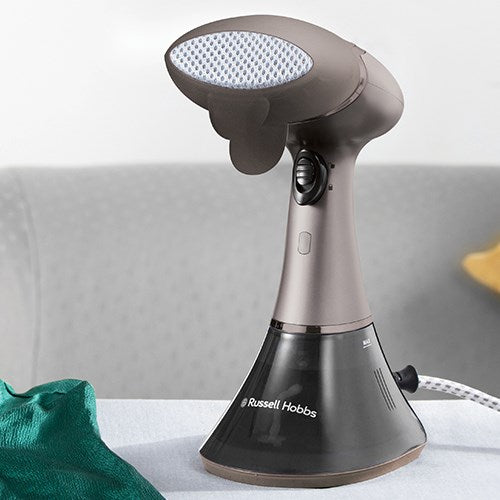 Russell Hobbs Aroma 28040-56 - ръчен уред за гладене с пара 0.2 л 1800 W (кафяв, хром)