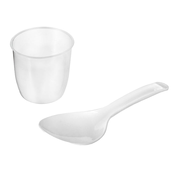 Уред за готвене на ориз Russell Hobbs 19750-56, 1.8 л, 700 вата, неръждаема стомана