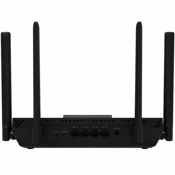 Рутер Asus RT-BE50 Черен RJ45 Ethernet LAN