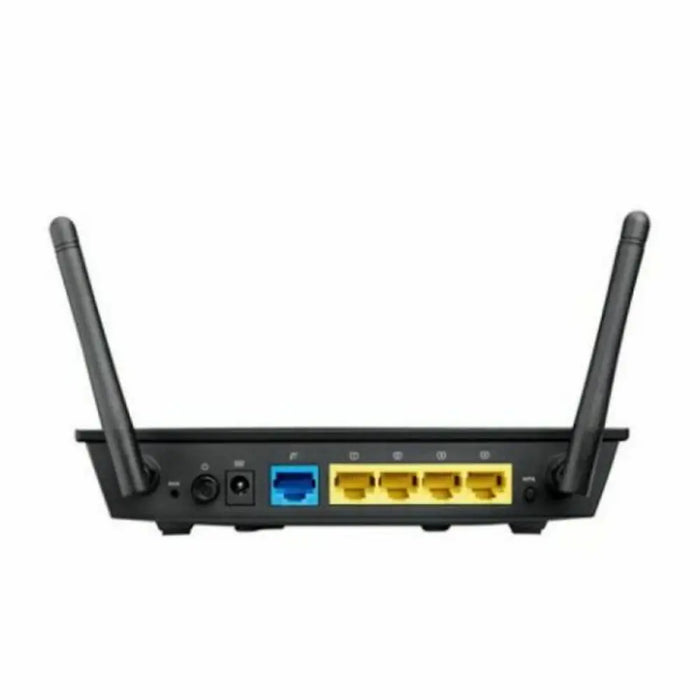 Рутер Asus RT-N12LX Черен USB RJ45 Ethernet LAN Wi-Fi