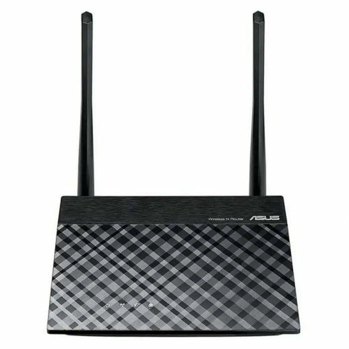 Рутер Asus RT-N12LX Черен USB RJ45 Ethernet LAN Wi-Fi