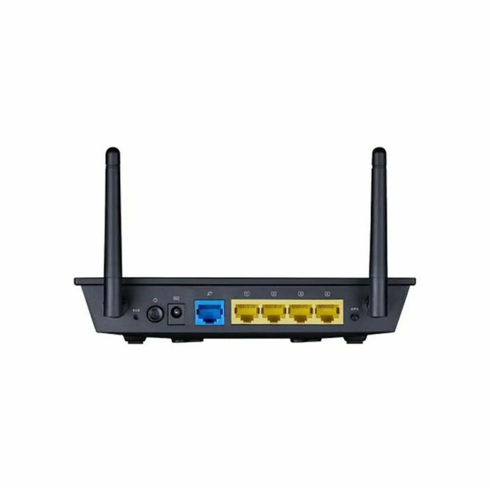 Рутер Asus RT-N12LX Черен USB RJ45 Ethernet LAN Wi-Fi