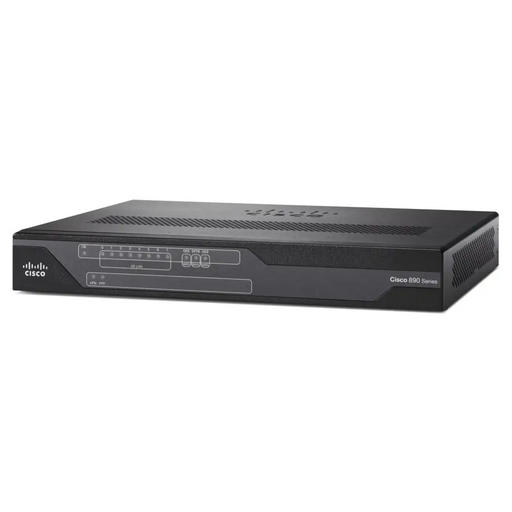 Рутер Cisco 892FSP 1 GE and 1GE/SFP High Perf Security