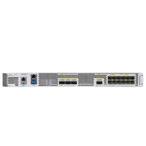 Рутер Cisco Catalyst 8500 - 12X4QC Edge Platform