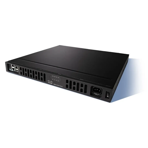 Рутер Cisco ISR 4331 (3GE 2NIM 1SM 4G FLASH DRAM IPB)